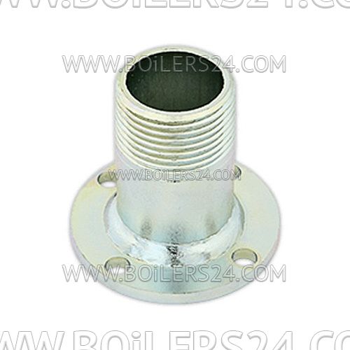 Ecoflam Connecting pipe (gas valve/burner), 65324324