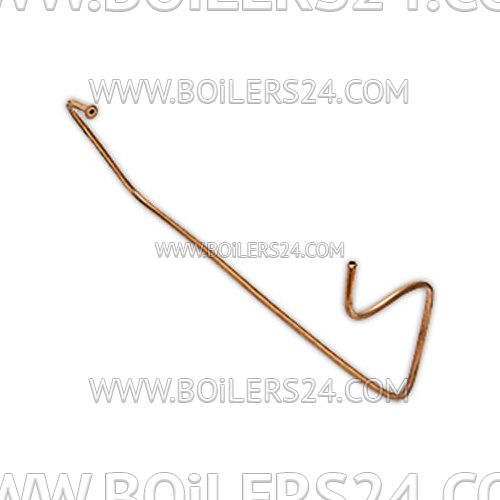 Ecoflam Copper oil pipe, 65324329