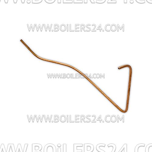 Ecoflam Copper oil pipe, 65324330