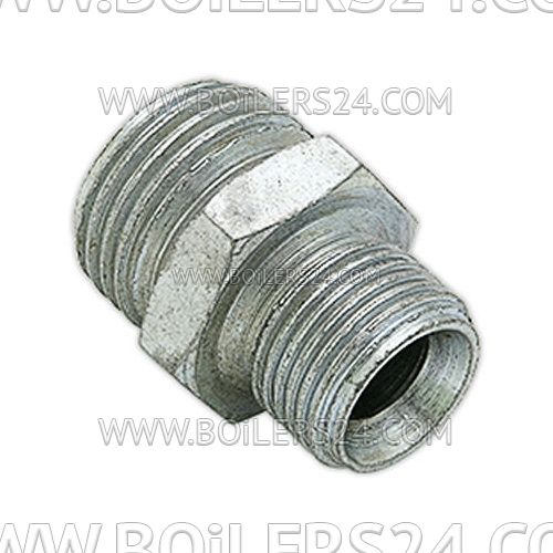 Ecoflam Fitting S903/1, TN 14x1200 F-3 3/8"-1/2", 65324414