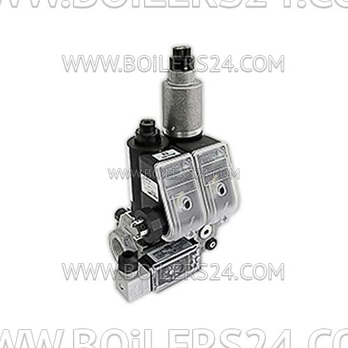 Ecoflam Gas valve VCS125R/NLW, 65324722