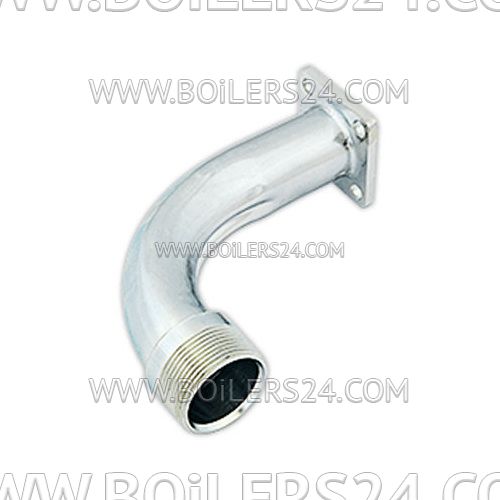 Ecoflam Connecting pipe (gas valve/burner), 65324723