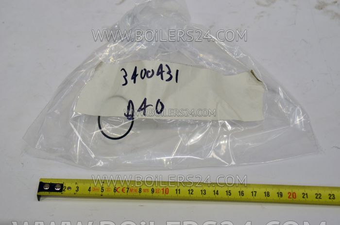 Baxi Seal, JJJ003400430