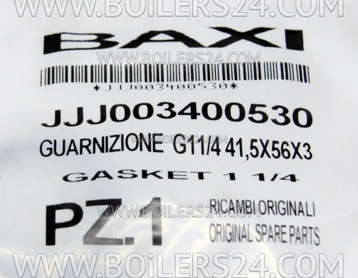 Baxi Seal, 41, 5X56X3, JJJ003400530