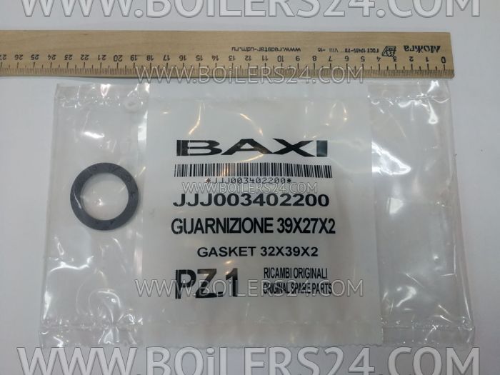 Baxi Seal 32X39X2, JJJ003402200