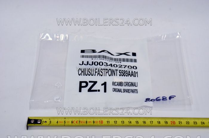 Baxi Fastening for boiler panels (internal element), JJJ003402700