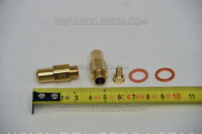 Baxi Injectors for LPG, JJJ003607130