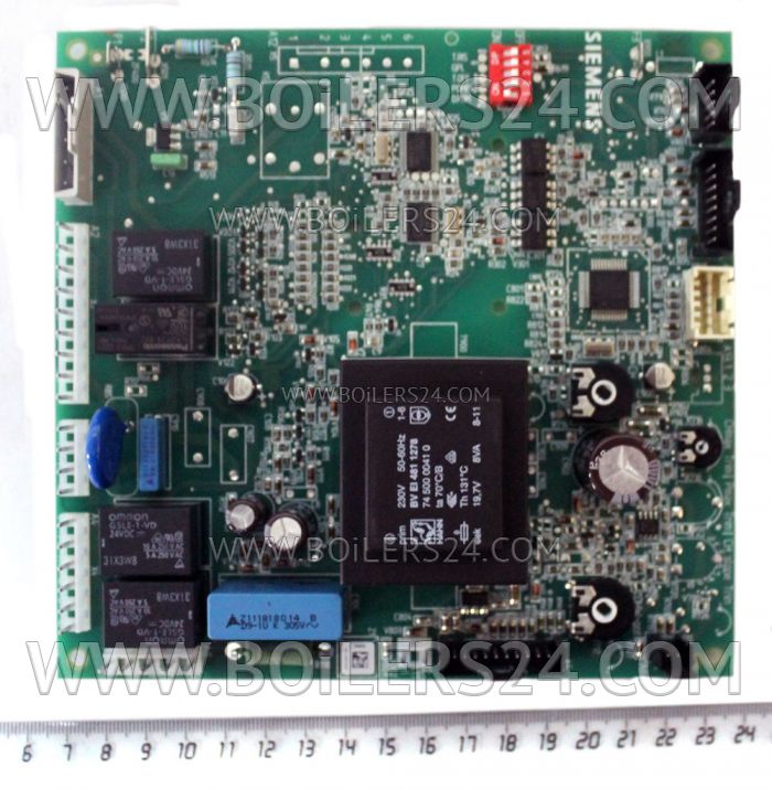 Baxi PCB LMU33 SIEMENS, 3620550, 5657840, JJJ003624110