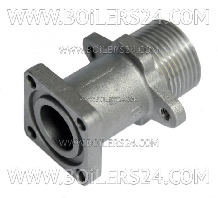 Baxi Gas valve inlet, JJJ005206620