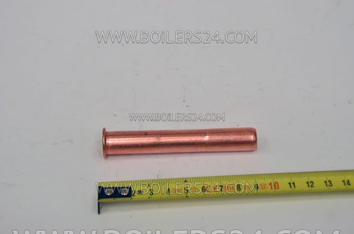 Baxi Connecting tube D14, JJJ005212080