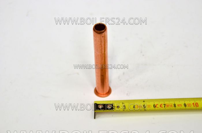 Baxi Connecting tube D14, JJJ005212080