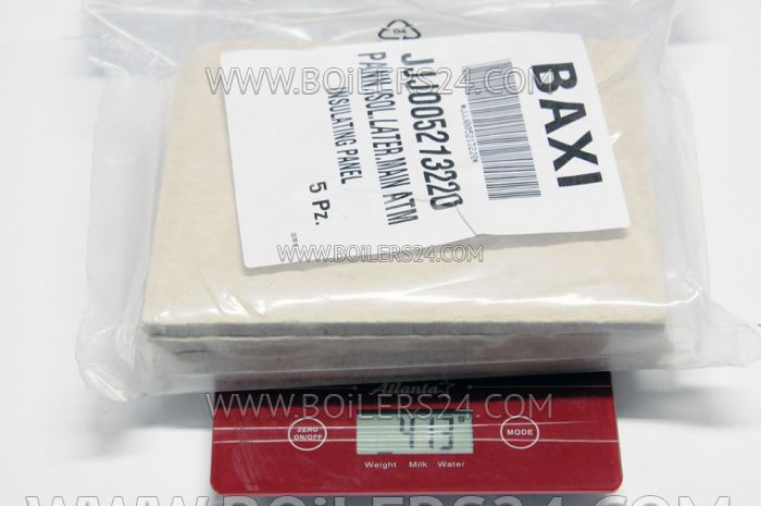 Baxi Side panel, JJJ005213220