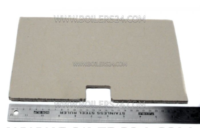 Baxi Front panel, JJJ005213380