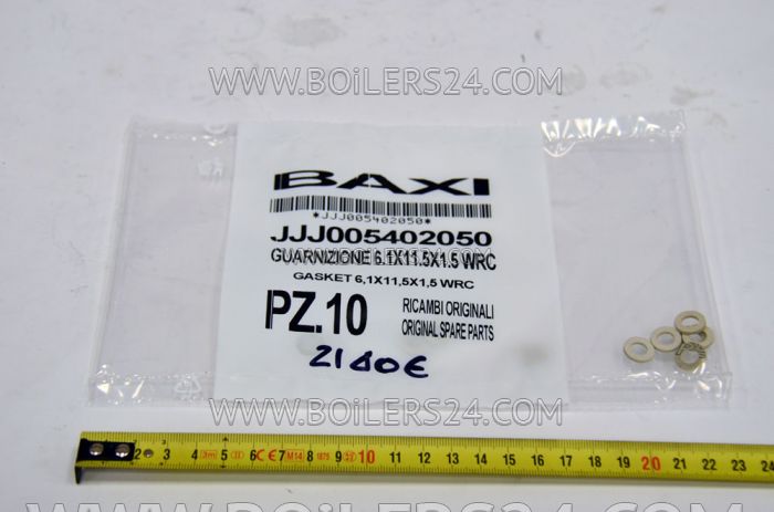 Baxi Gasket, JJJ005402050