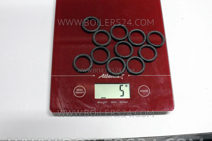 Baxi O-ring 17, 86x2, 62, JJJ005404600