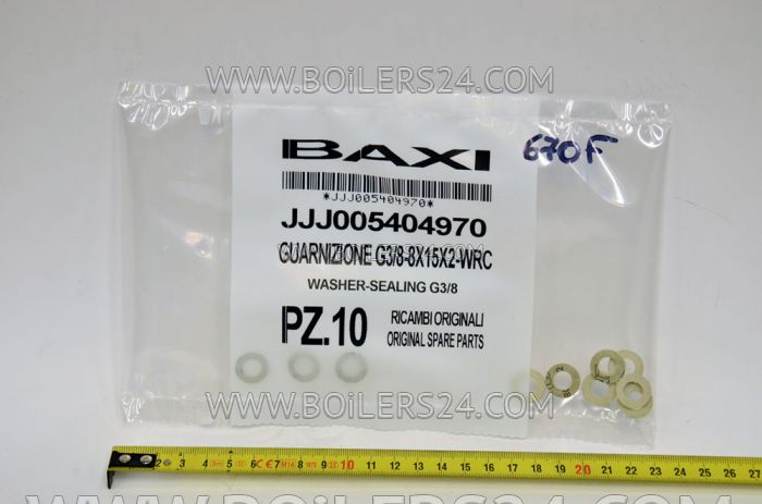 Baxi Gasket, JJJ005404970