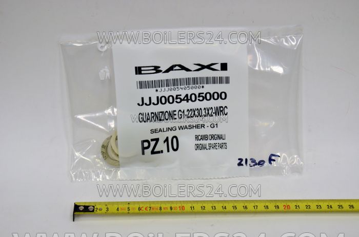 Baxi Pump gasket, JJJ005405000