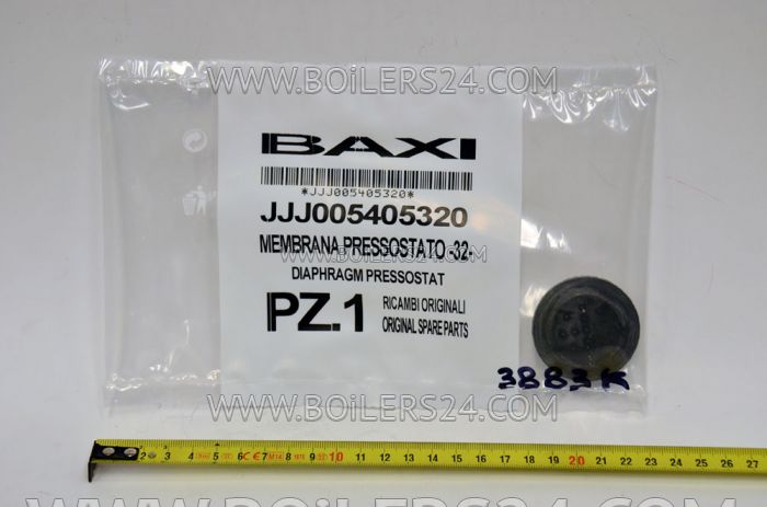 Baxi Membrane, JJJ005405320