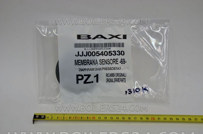 Baxi Hydraulic Switch Membrane, JJJ005405330