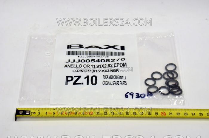 Baxi O-ring 11, 91x2, 62, JJJ005408270