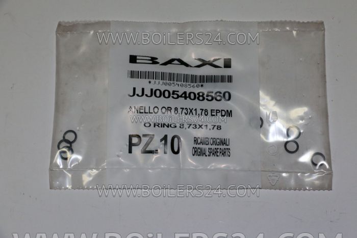 Baxi Gasket 8, 73x1, 78, JJJ005408560