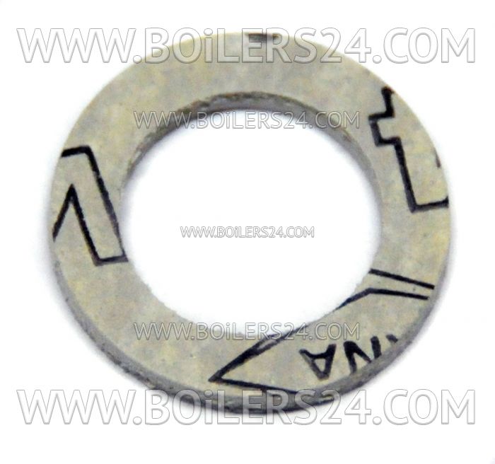 Baxi Gasket G. 1/2 12x18x2, JJJ005408970