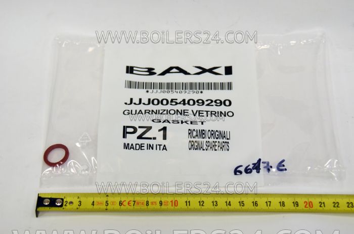 Baxi Seal, JJJ005409290