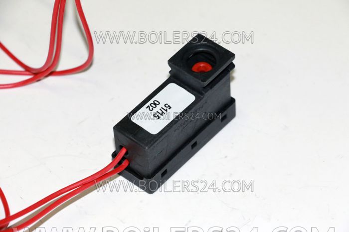 Baxi Microswitch with cable, JJJ005641800