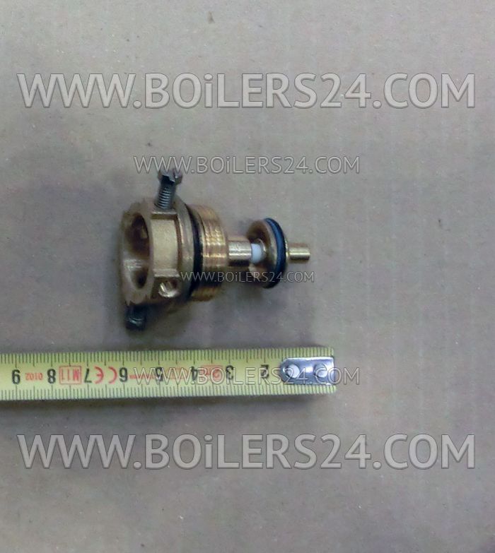 Baxi Hydraulic plug, JJJ005646190