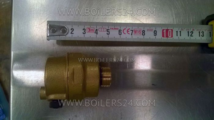 Baxi Fan valve, JJJ005652730