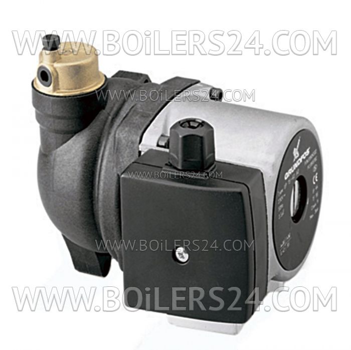 Baxi Circulation pulser UP 15-60 with connector, JJJ005659550