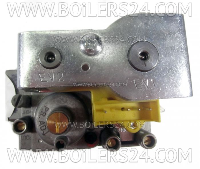 Baxi Gas valve SIT 848 SIGMA, JJJ005670620