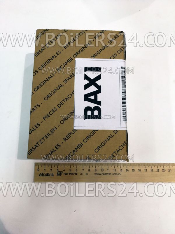 Baxi Gas valve SIT 848 SIGMA, JJJ005671930