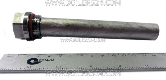 Baxi Magnesium anode, JJJ005679910