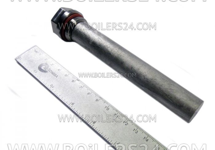 Baxi Magnesium anode, JJJ005679910