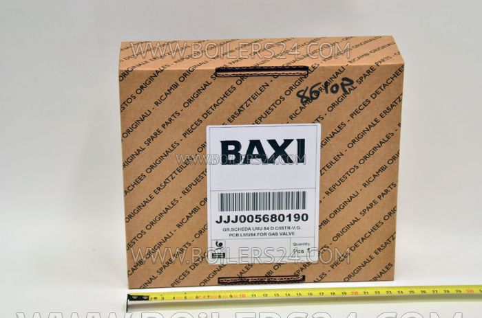 Baxi PCB SIEMENS LMU 54, JJJ005680190