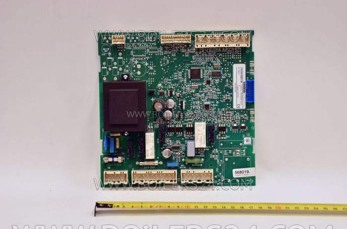 Baxi PCB SIEMENS LMU 54, JJJ005680190