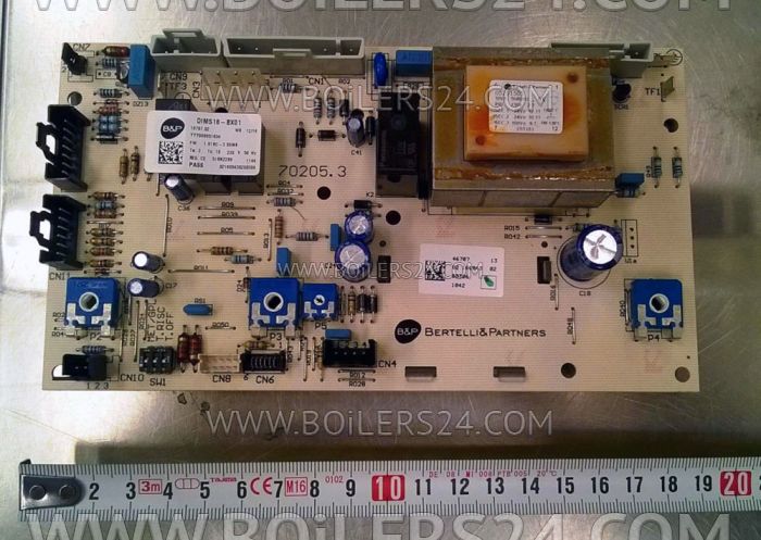 Baxi PCB Bertelli, JJJ005680230