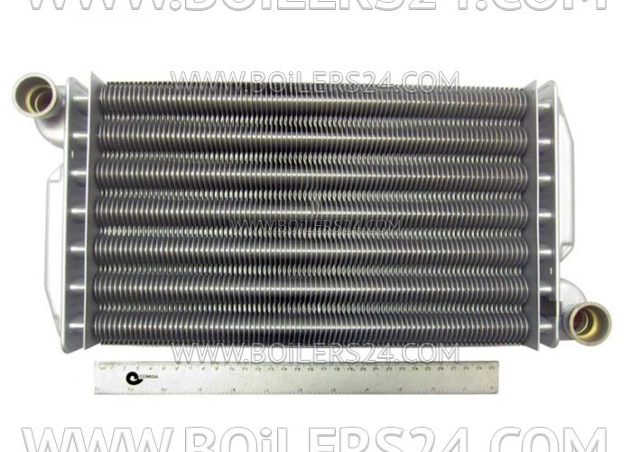 Baxi Main heat exchanger, JJJ005680990