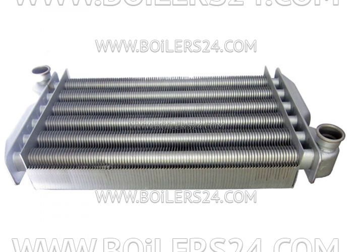 Baxi Main heat exchanger, JJJ005681190