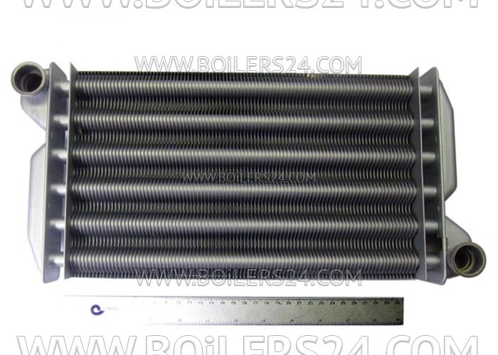 Baxi Main heat exchanger, JJJ005681190