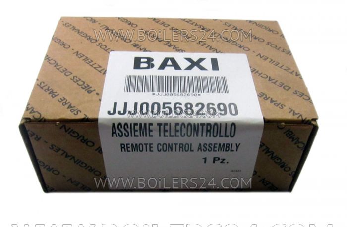 Baxi Remote control panel, JJJ005682690