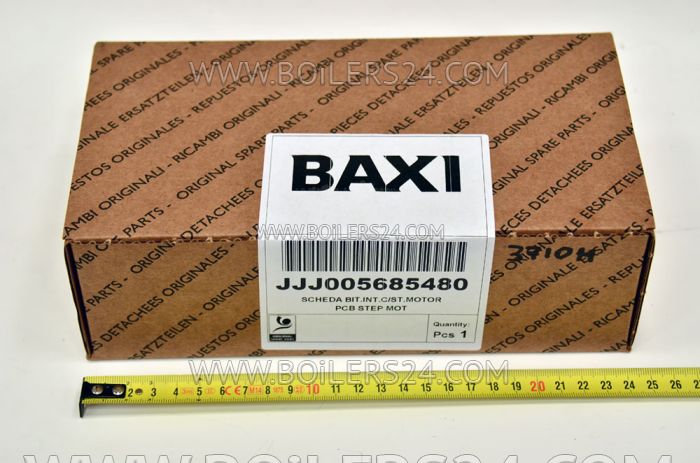 Baxi Electronic board PCB HONEYWELL, JJJ005685480