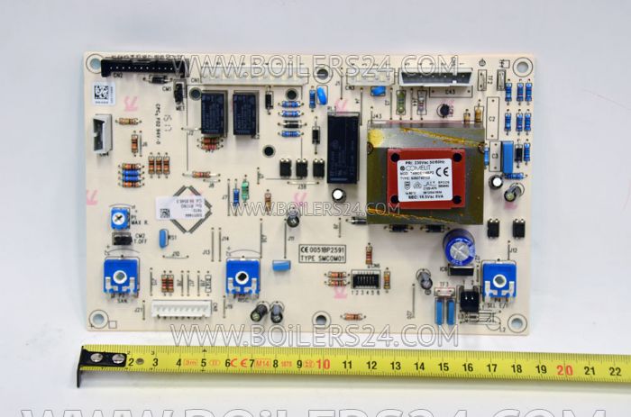 Baxi Electronic board PCB HONEYWELL, JJJ005685480