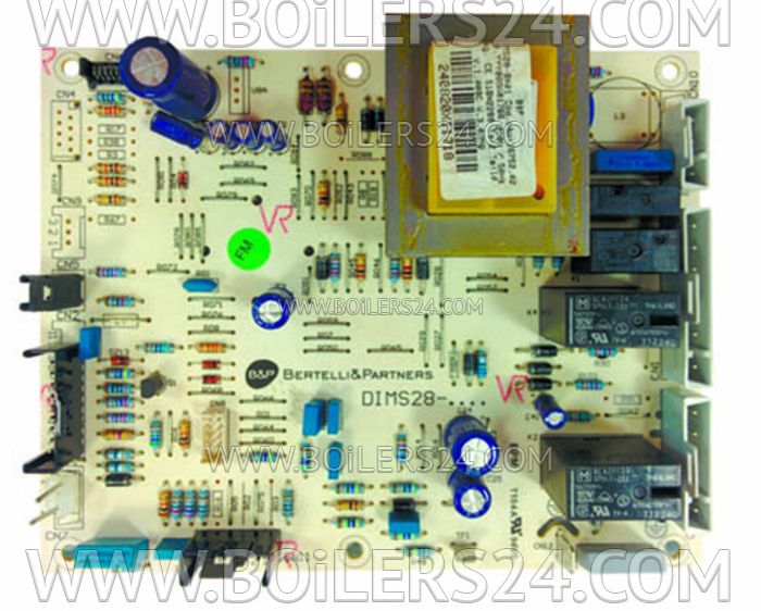 Baxi Control board, JJJ005687010