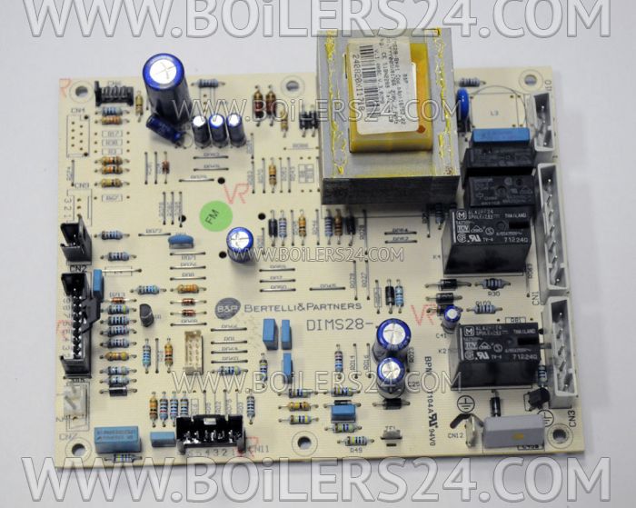 Baxi Control board, JJJ005687020