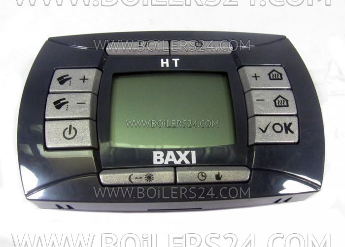 Baxi Remote control panel AVS77 Siemens, JJJ005688360