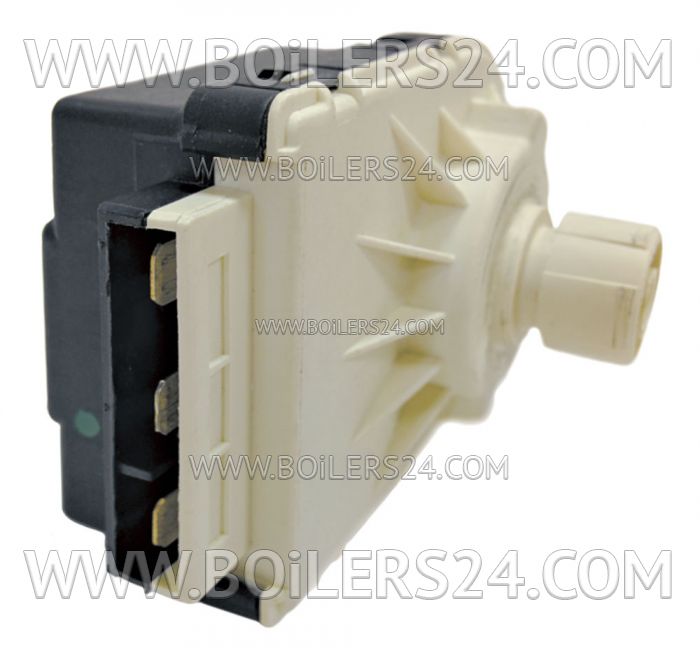 Baxi 3-way valve motor, JJJ005694580