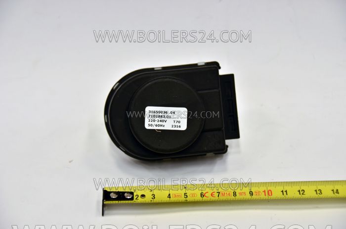 Baxi 3-way valve motor, JJJ005694580