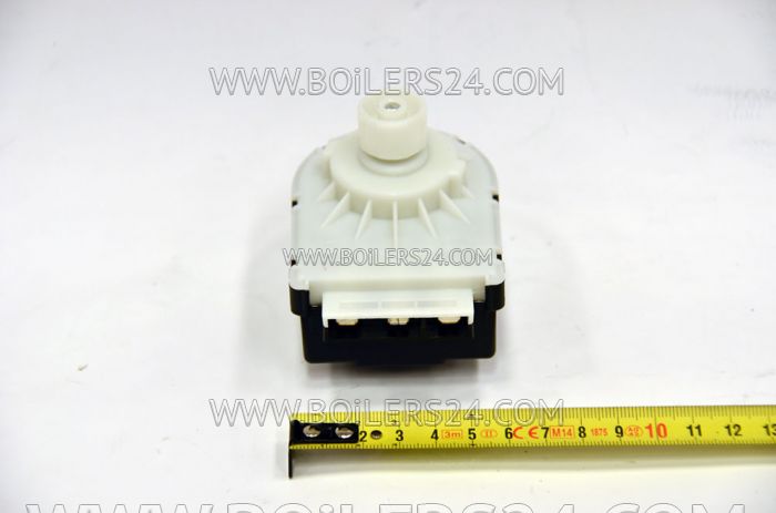 Baxi 3-way valve motor, JJJ005694580